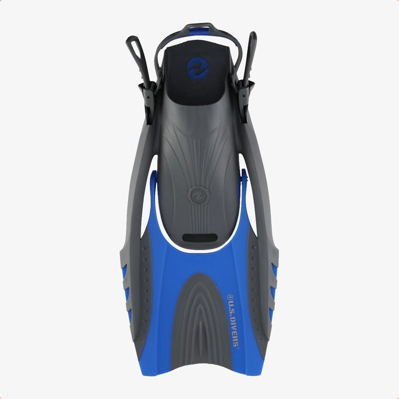 US Divers US Divers Hingeflex II Fin Blue/Black FINAL SALE