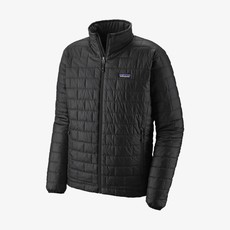 Patagonia Patagonia Men's Nano Puff Jacket Black