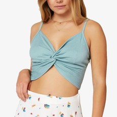 O'Neill O'Neill Nadine Top Cameo Blue FINAL SALE