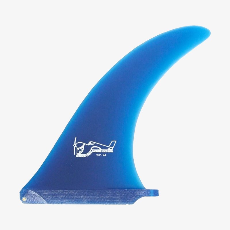 True Ames True Ames Greenough 4-A Fin 8"