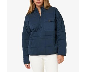 O'Neill Mable Quilted Pullover Jacket 