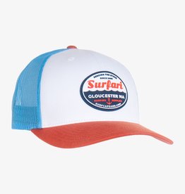 Surfari Surfari Surfing Supplies Trucker Hat