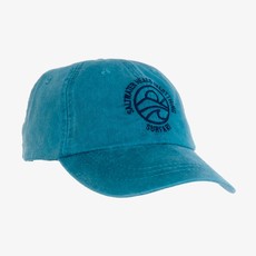 Surfari Saltwater Heals Everything Hat - Teal