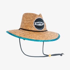 Surfari Surfari Women's 7 Seaz Straw Hat Mint