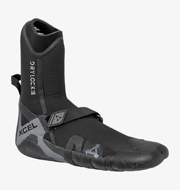 XCEL XCEL Drylock 5mm Round Toe Boot Black/Grey
