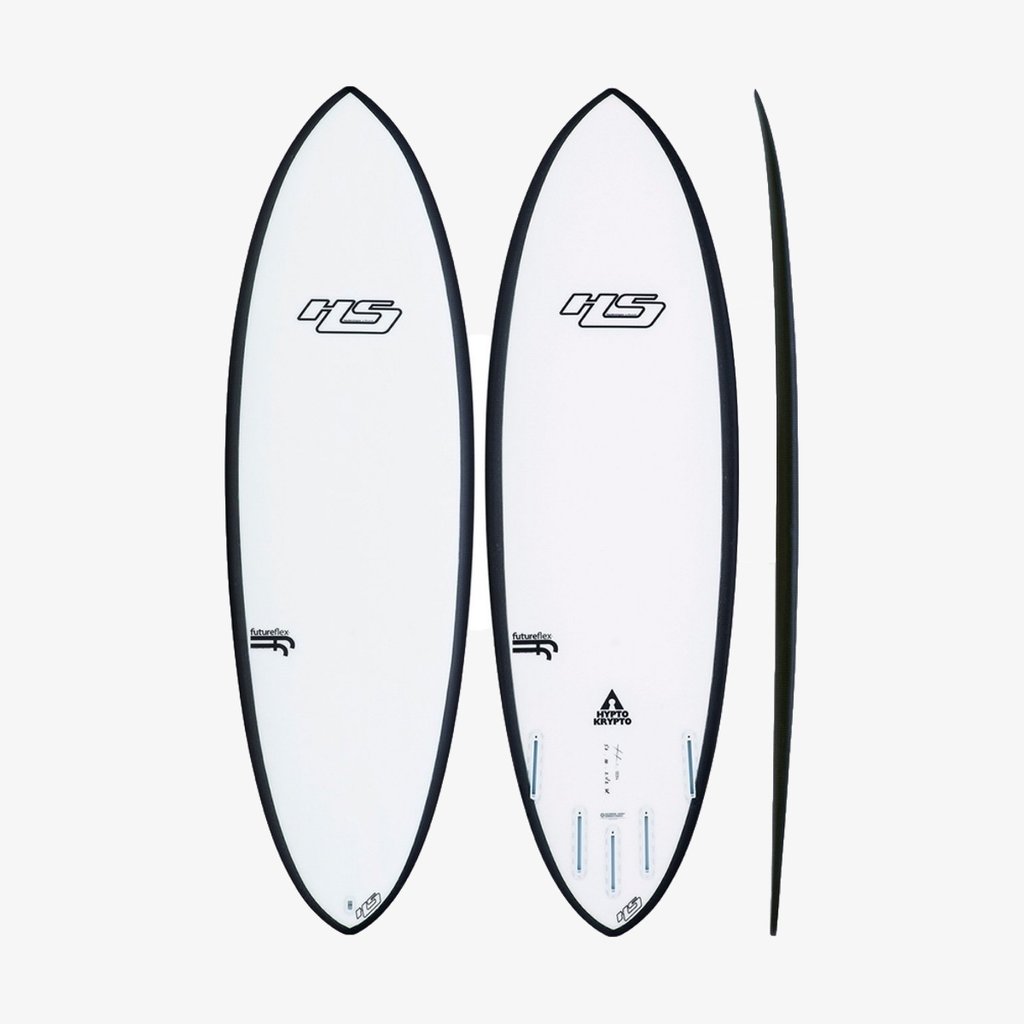 haydenshapes hypto krypto surfboard