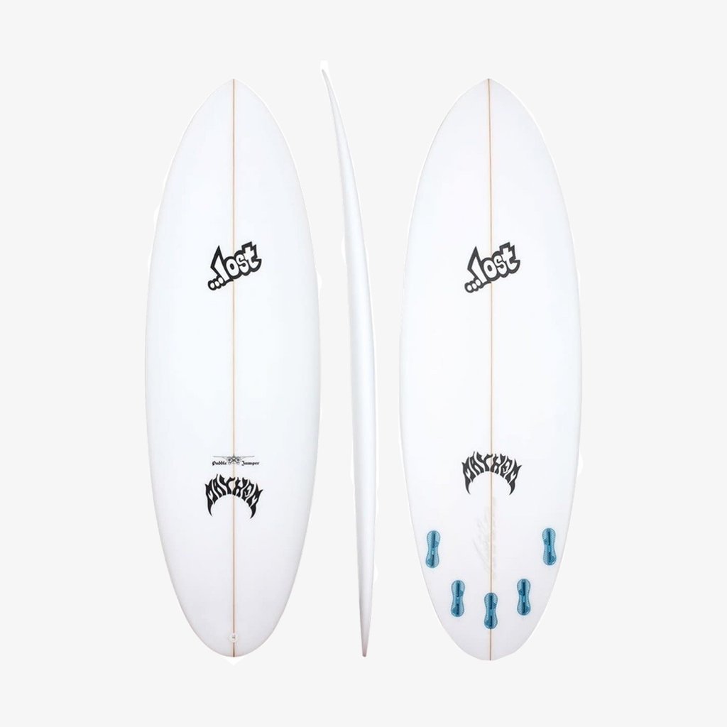 nsp cocomat surfboard