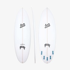 ...Lost Surfboards 5'8" Lost Puddle Jumper Round Pin