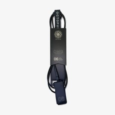 Octopus Octopus 6' OMG Leash Black