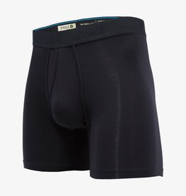 Stance Stance Regulation Boxer Brief Butter Blend Underwear Black FINAL SALE