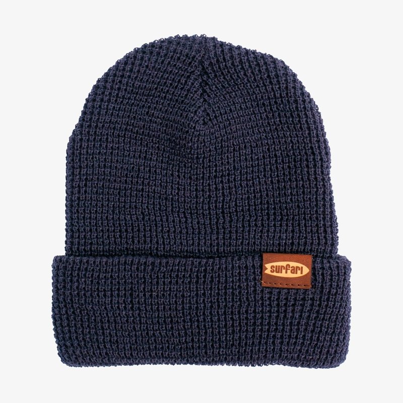 Surfari Surfari Waffle Knit Beanie