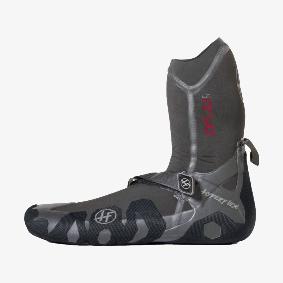 Hyperflex Cryo Series 7mm Split Toe Boot - Surfari