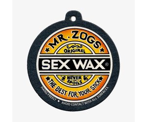 SEX WAX Mr Zogs OG COOL Aqua - Pinapple Scented