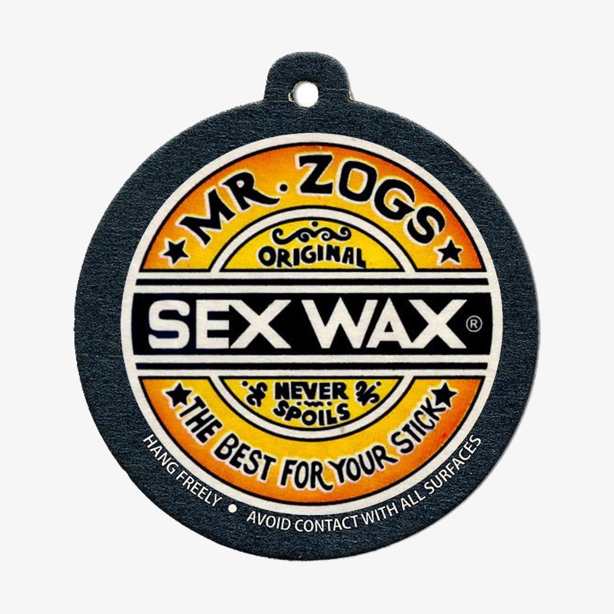 SEX WAX Mr Zogs OG COOL Aqua - Pinapple Scented