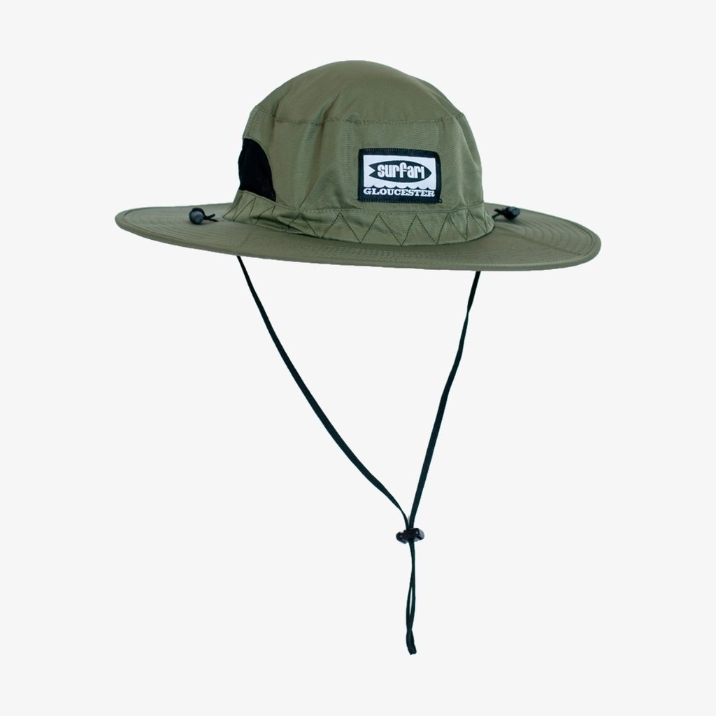 Mission Boonie Hat - Grey