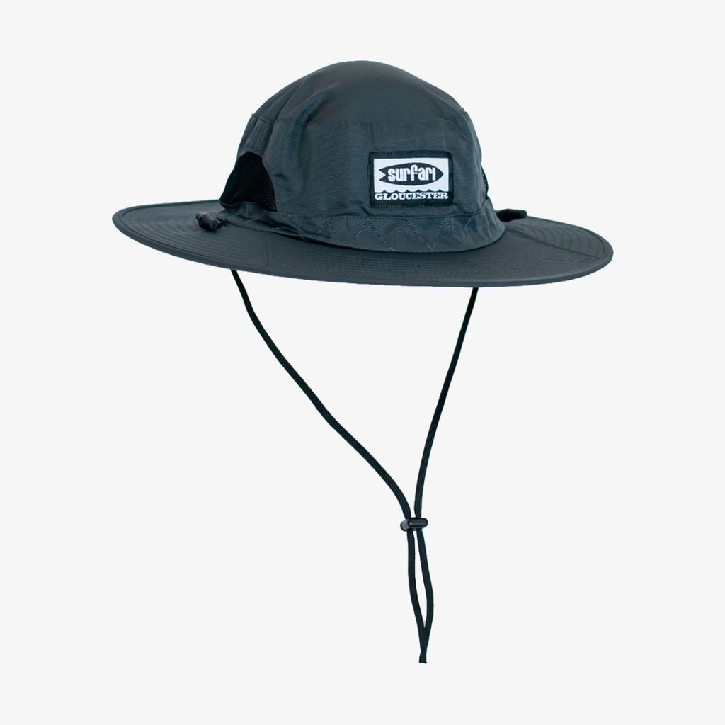 Surfari No Flop Boonie Surf Hat - Surfari