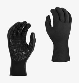 XCEL XCEL Toddler Infiniti 3mm Five Finger Glove Black