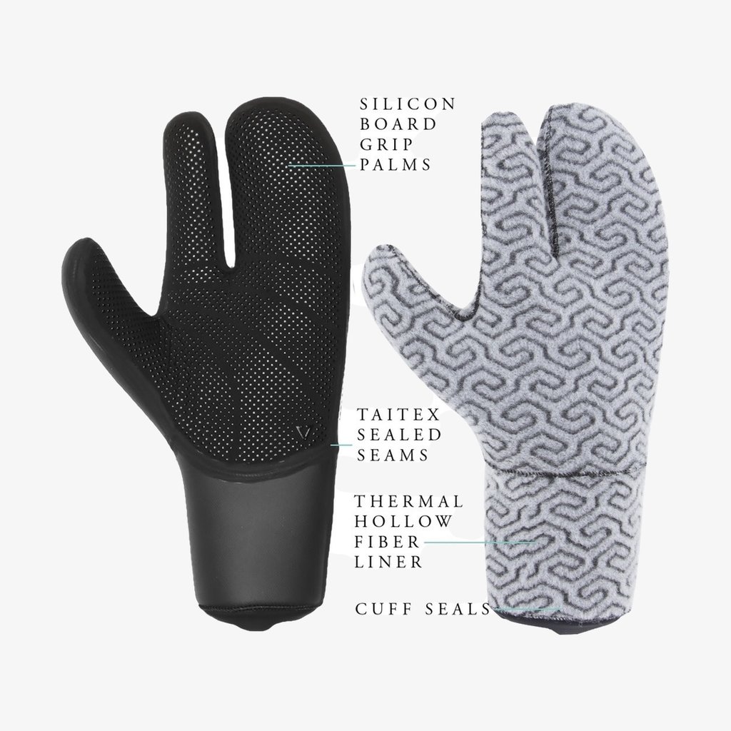Vissla Vissla 7 Seas 5mm Claw Wetsuit Glove