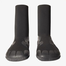 Vissla Vissla 7 Seas 7mm Round Toe Wetsuit Bootie Black