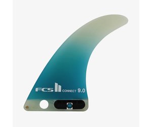 サーフィン・ボディボード FCS 2 CONNECT PG LONGBOARD FIN LB9.0 FCS II Connect PG Longboard Fin - FCS - FCS US