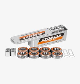 Bronson Speed Co Bronson Speed Co G3 Box Skateboard Bearings