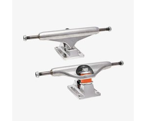 Independent Stage 11 Polished 169 トラック Independent 169 Stage 11 Silver Trucks (Set of 2)
