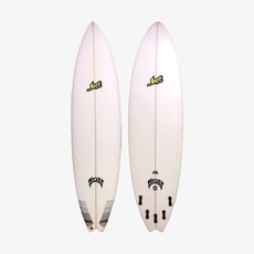 ...Lost Surfboards 7’4” Lost Crowd Killer PU/Poly