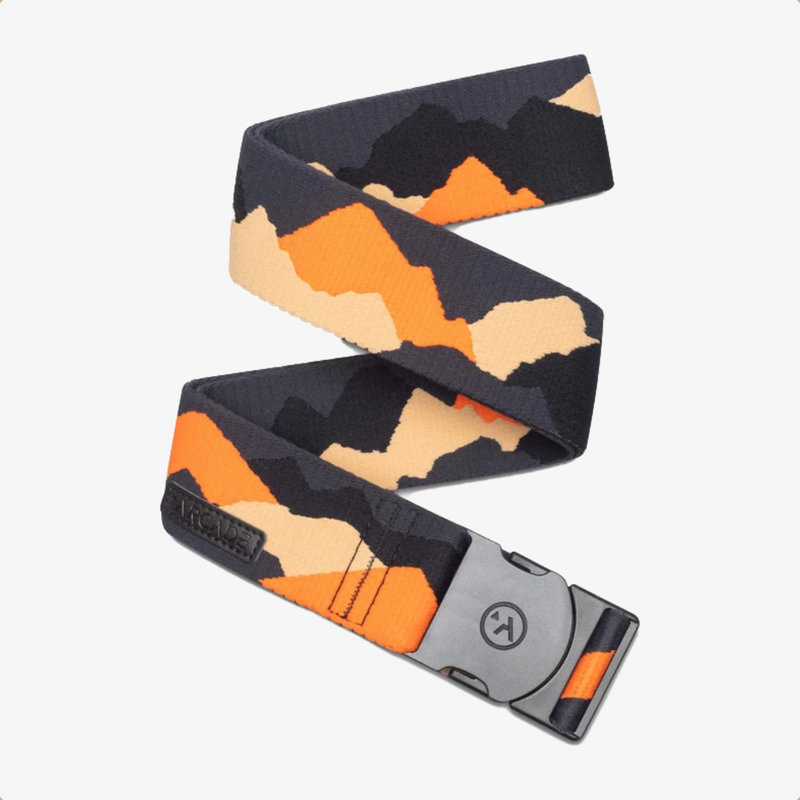 Arcade Belts Arcade Ranger Peaks Camo Belt