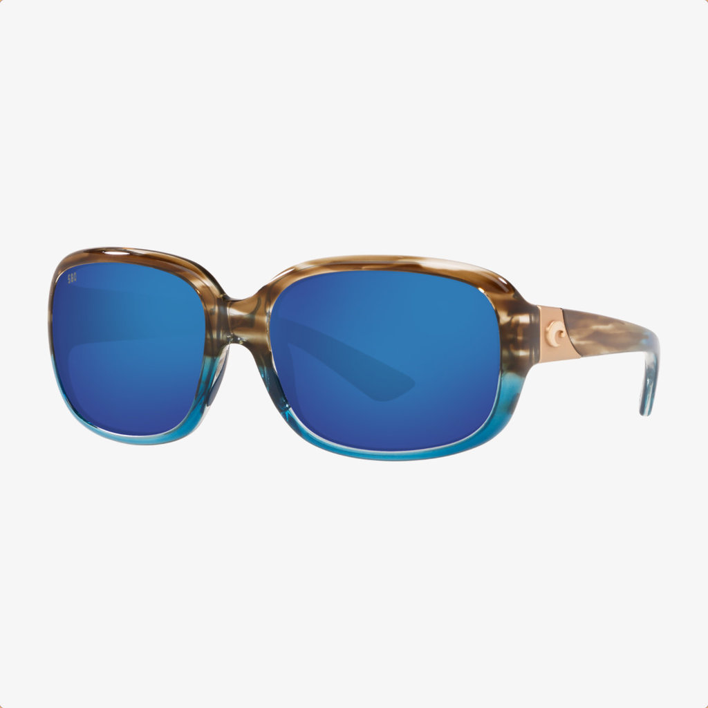 Costa Gannet Blue Mirror 580P Shiny 