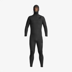 XCEL XCEL Men's Comp X 4.5/3.5mm Hooded Fullsuit Black