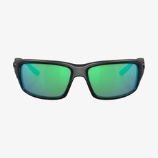 Costa Costa Fantail Blackout Frame w/Green Mirror 580G