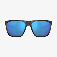 Costa Costa Ferg XL Matte Black w/Blue Mirror 580G
