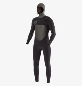 Vissla Vissla North Seas 5.5/4.5mm Full Hooded Black