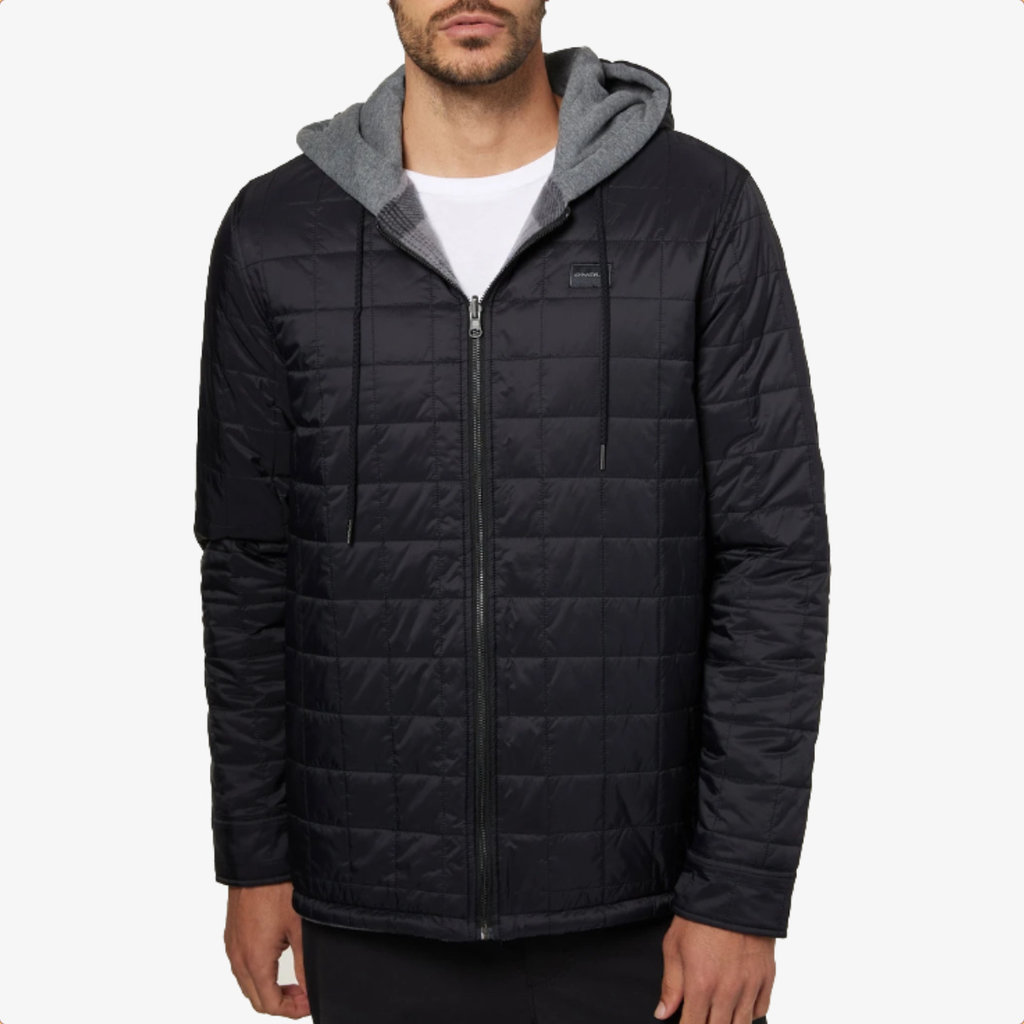 O'Neill O'Neill Glacier Hood Reversible Jacket
