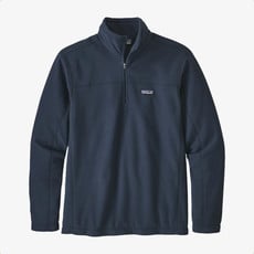 Patagonia Patagonia Men's Micro D Fleece Pullover New Navy