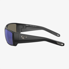 Costa Costa Blackfin Pro Matte Black Frame w/Blue Mirror 580G