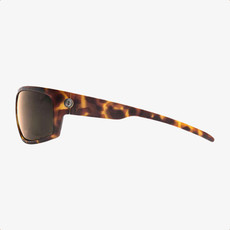 Electric Electric Tech One XL Sport Matte Tort Bronze Polarized