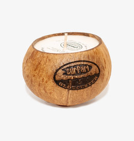 Straight Up Coconut Surfari Straight Up Coconut Candle