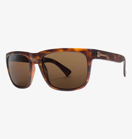 Electric Electric Knoxville XL Matte Tort Bronze Polarized