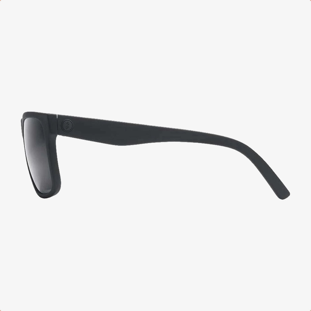 Electric Electric Swingarm XL Matte Black Grey Polarized