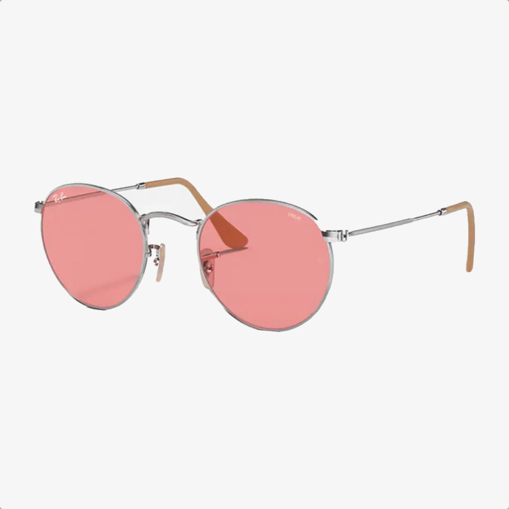 Buy Ray-Ban Rb2180 Round Sunglasses Online India | Ubuy