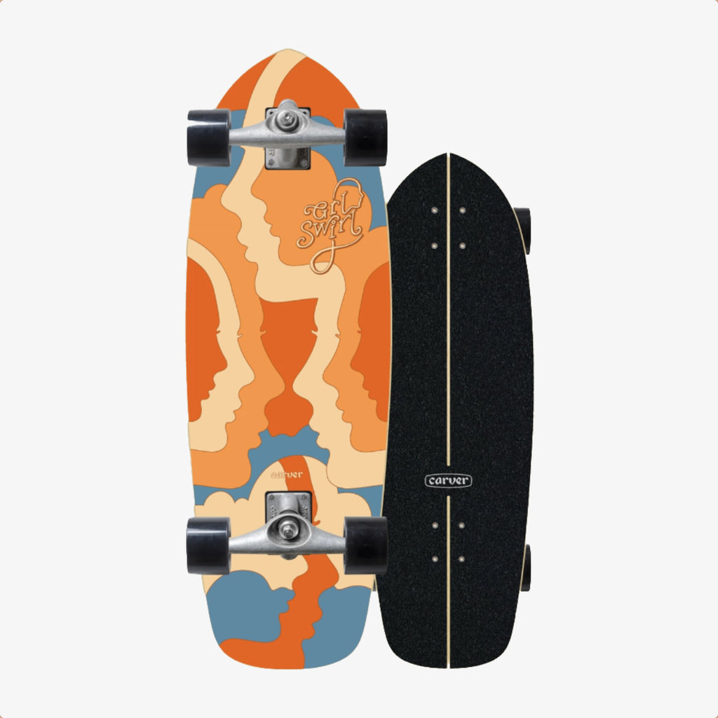 How to choose your Carver surfskate?