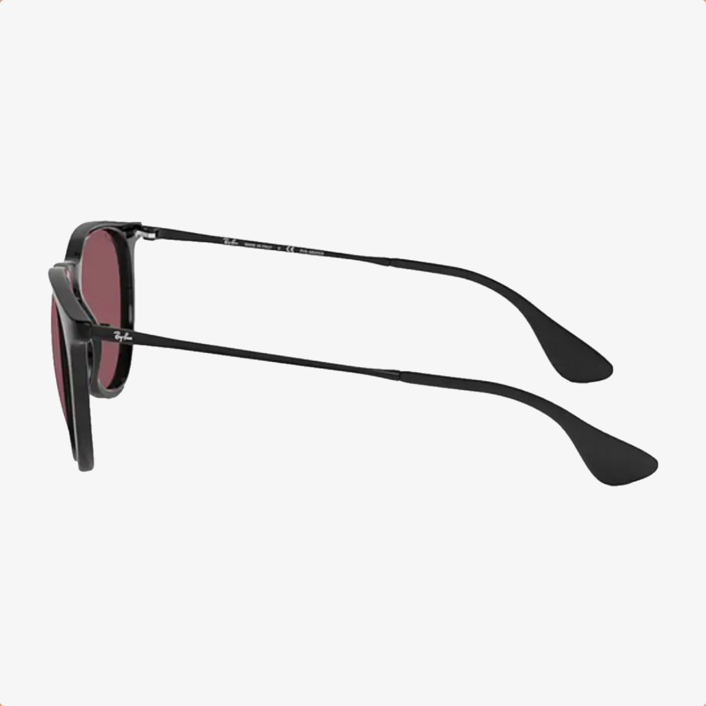 Ray-Ban Erika Black w/Purple Polarized 