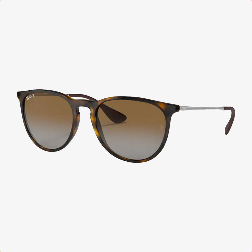 Ray-Ban Erika Light Havana w/Grey 