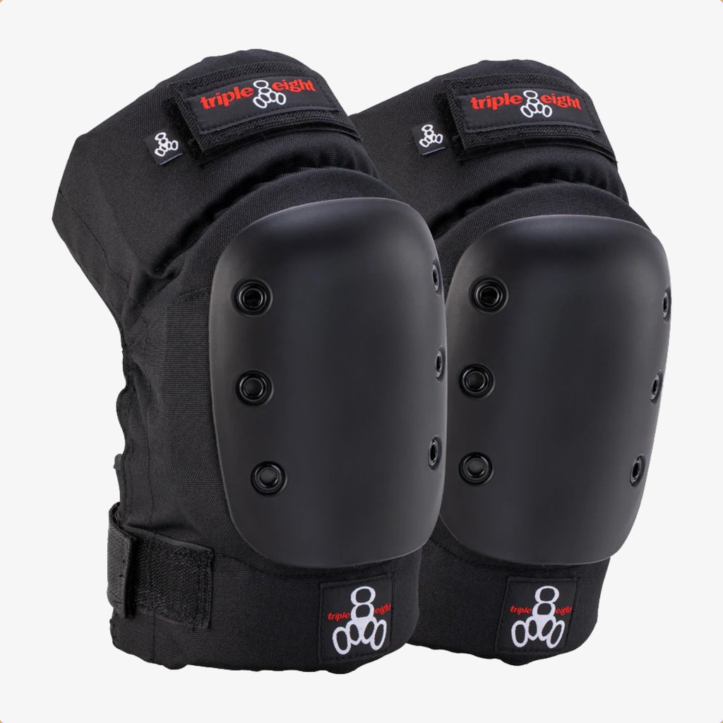 Triple Eight Triple Eight KP22 Knee Pads Black