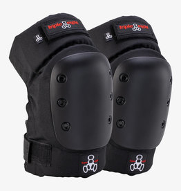 Triple Eight Triple Eight KP22 Knee Pads Black