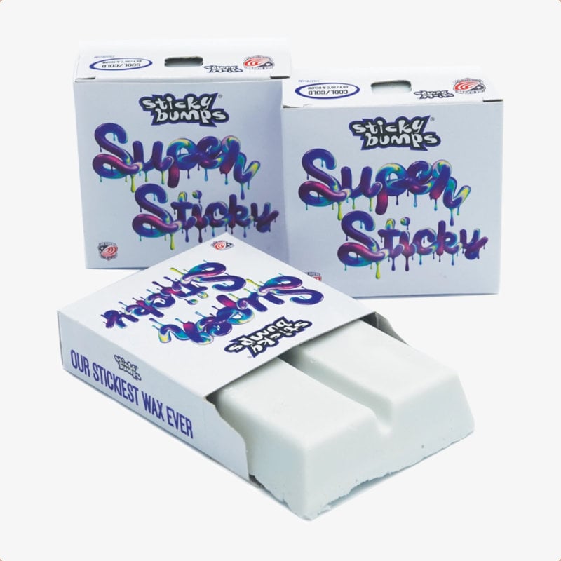 Sticky Bumps Sticky Bumps Super Sticky Cool/Cold Water Wax