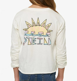 O'Neill FINAL SALE-O'Neill Girls Camper L/S Tee