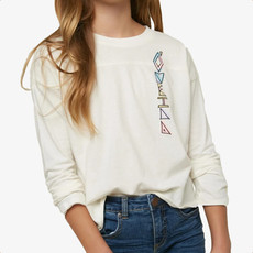 O'Neill FINAL SALE-O'Neill Girls Camper L/S Tee