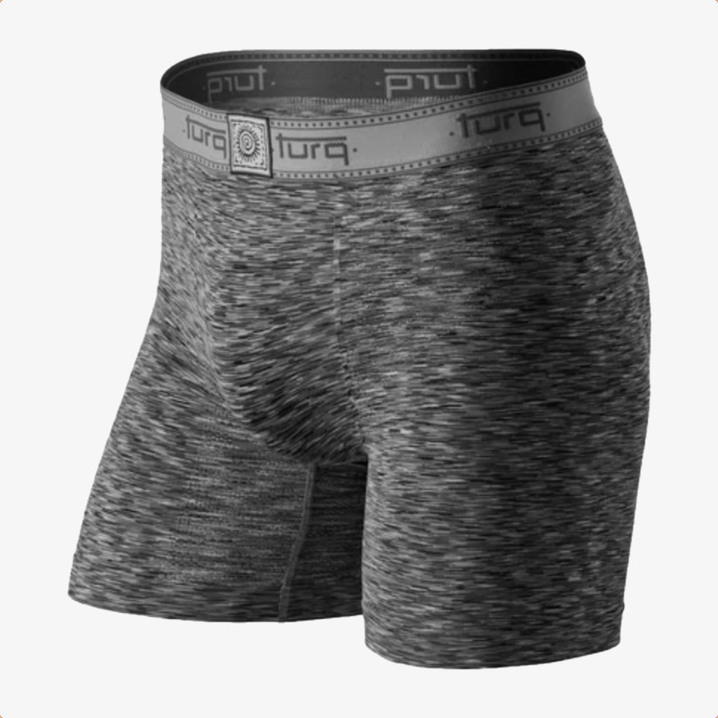 Turq Turq Men's Renegade Brief Freestyle Fit 5"